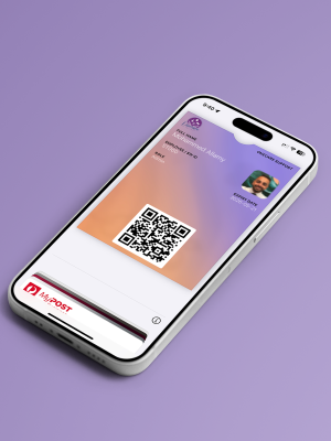 Apple Wallet ID — 12-Month Access
