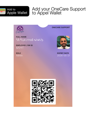 Apple Wallet ID