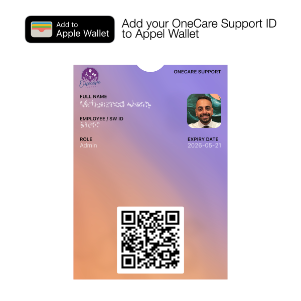 Apple Wallet ID — 12-Month Access